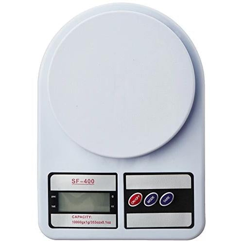 057 Digital Weighing Scale (10 Kg) - Zidbik