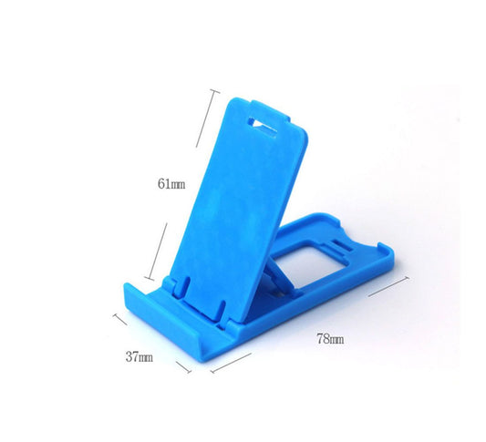 0787 Universal Portable Foldable Holder Stand For Mobile - Zidbik