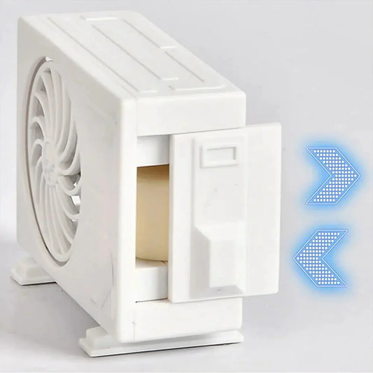Ac Design Solar-powered Car Air Freshener Built-in Perfume Diffuser For Dashboard And Ac Vent - Zidbik