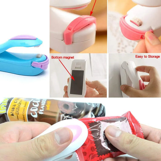 215 Handheld Sealer (Mini Sealing Machine) - Zidbik