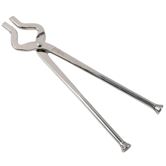 Supermom Stainless Steel Full Round Pincer - Zidbik
