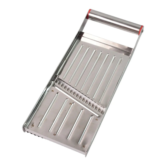 Supermom Stylish Stainless Steel Vegetable Fruit Slicer - Zidbik