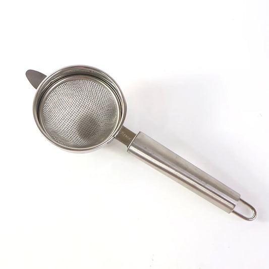 Supermom Medium Euro Mesh Strainer (1 Pc) - Zidbik