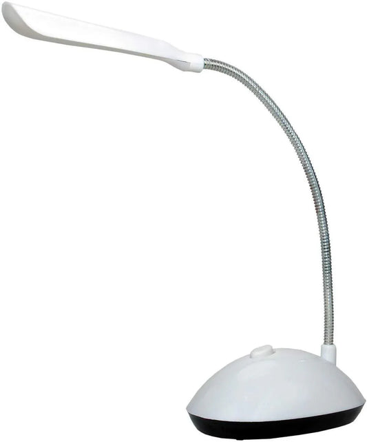 255 Portable Led Reading Light Adjustable Dimmable Touch Control Desk Lamp - Zidbik