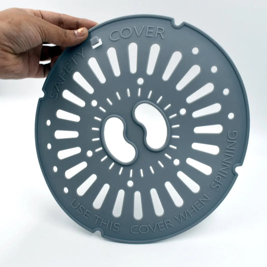 4717 Spin Cap Safety Cover - Zidbik