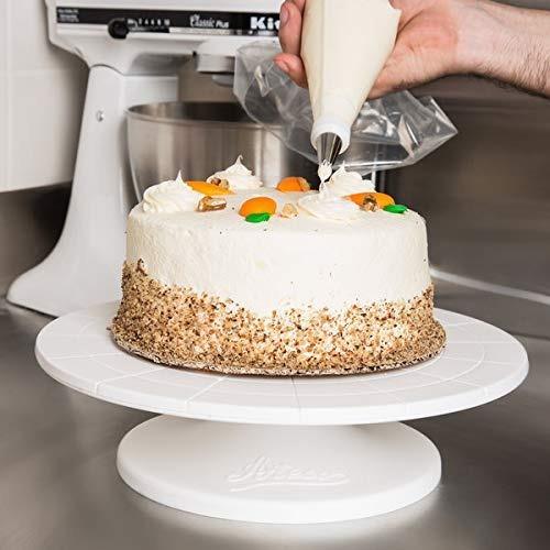 0805 Cake Decorating Nozzle With Piping Bag Stainless Steel Piping Cream Frosting Nozzles - Zidbik