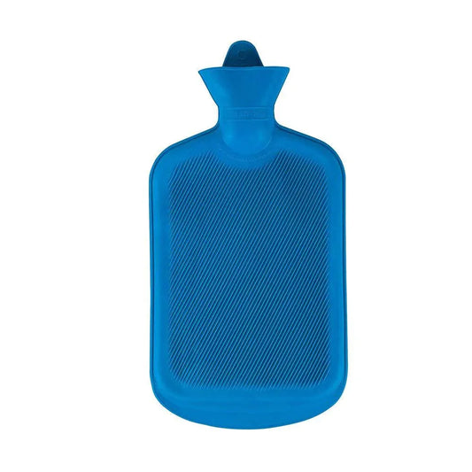 394 (Medium) Rubber Hot Water Heating Pad Bag For Pain Relief - Zidbik