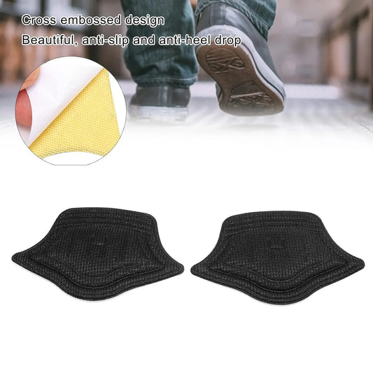 Heel Cushion Pads Widely Applicable Protective Shoe Insoles (1 Pair) - Zidbik