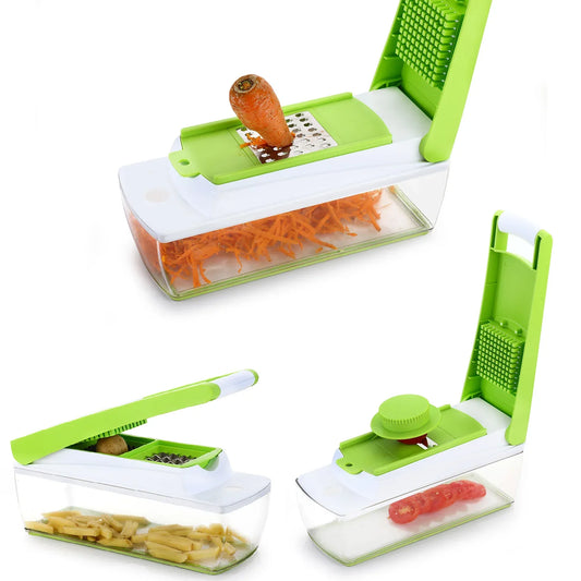 8110 House Of Sensation Snowpearl 14 In 1 Quick Dicer - Zidbik