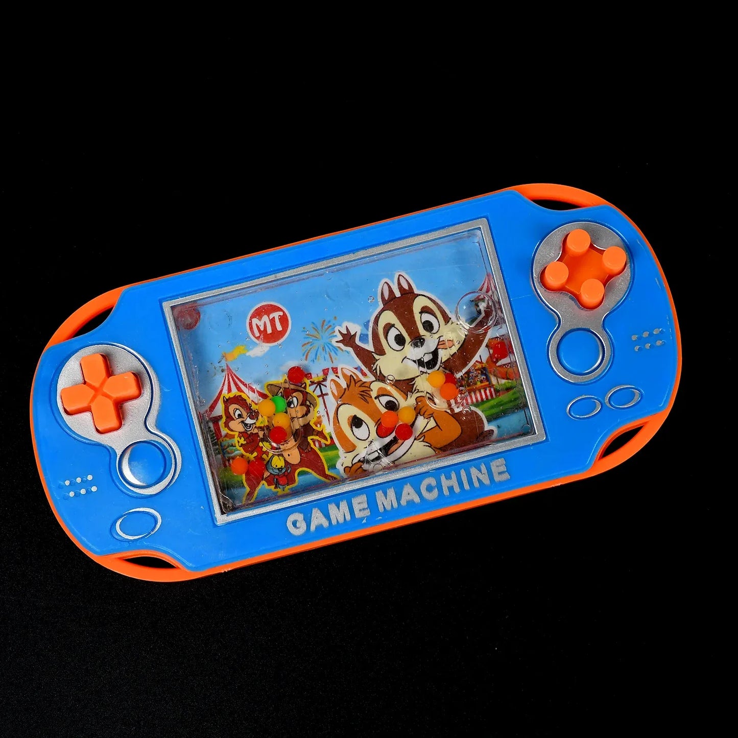 4513 Children Handheld Water Games Toy Squeeze Game Machine Educational Toy For Kids Fun Toy - Zidbik