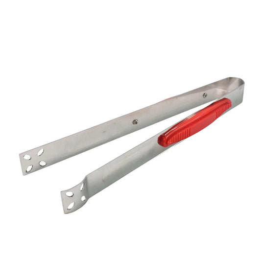 Supermom Premium Stainless Steel Multipurpose Kitchen Tongs (1 Pc) - Zidbik
