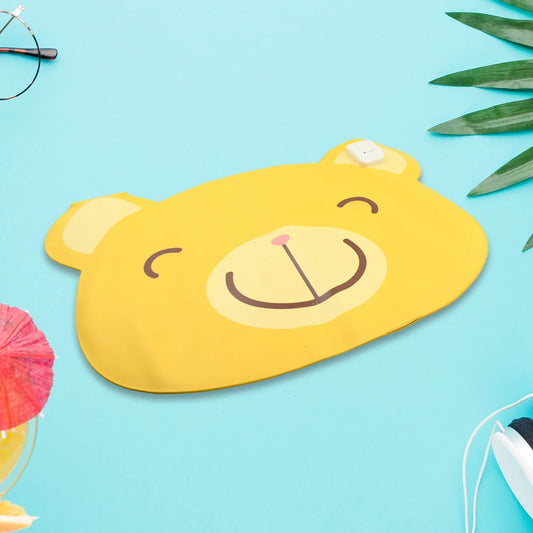 6947 Electric Heat Mouse Pad Table Mat Heating Mouse Pad Keep Warm Hand For Office Computer Desk Keyboard Winter - Zidbik