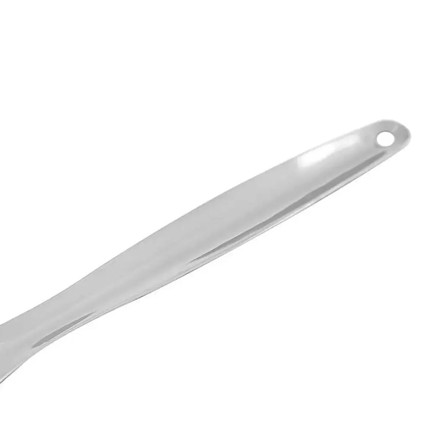 Stainless Steel Tongue Scraper Tongue Cleaners (1pc With Metal Case) - Zidbik