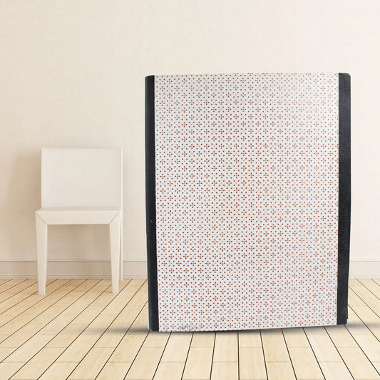 Button Clip Box File Paper Holder Organizer School Office Home For Documents (3528 Cm 1 Pc - Zidbik