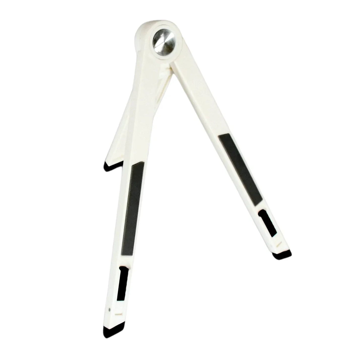 Slim Tablet Mobile Stand Adjustable Foldable Tablet Stand Scaffold (1 Pc) - Zidbik