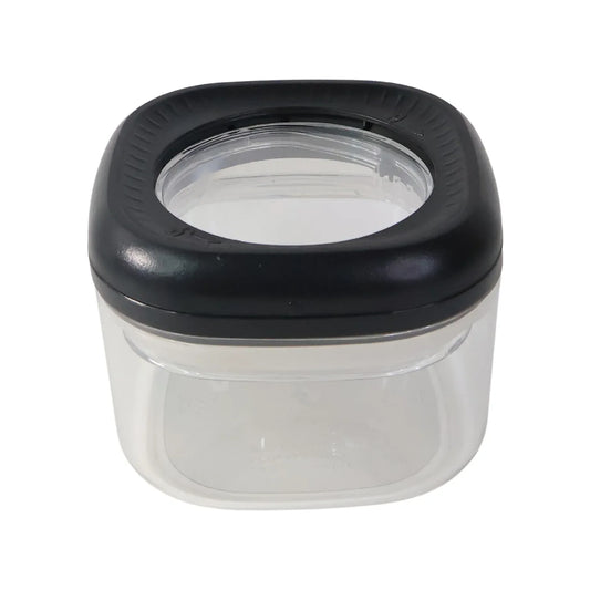 Supermom Plastic Twist Lock Storage Container Set (500ml 2 Pc ) - Zidbik