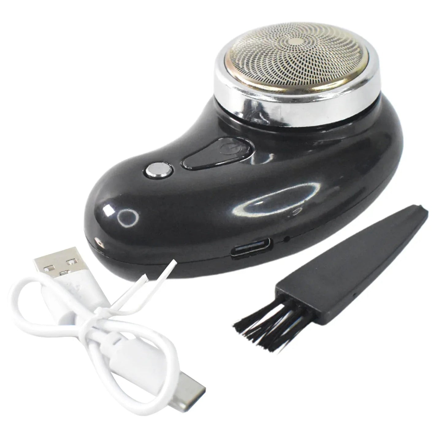 Powerful Trimming Portable Electric Shaver Clipper (1 Pc) - Zidbik