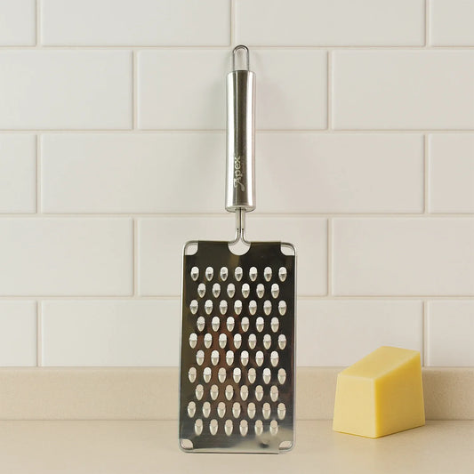 Apex Premium Stainless Steel Vegetable Grater (1 Pc) - Zidbik