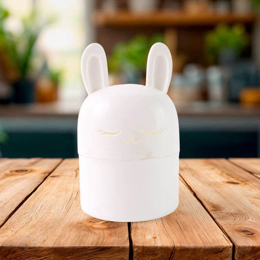 Adorable Bunny Multipurpose Kitchen Storage Box (1 Pc) - Zidbik