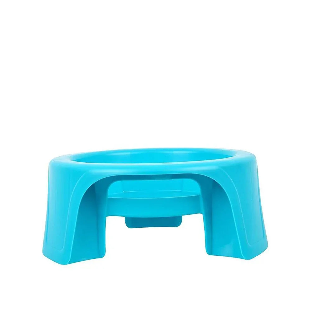 732 Multipurpose Unbreakable Plastic Matka Standpot Stand - Zidbik