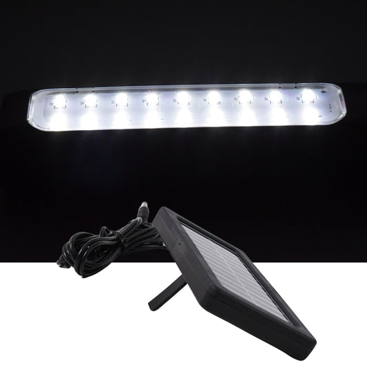 3 Modes Outdoor Indoor Hanging Solar Light Small 18led 1 Big Led