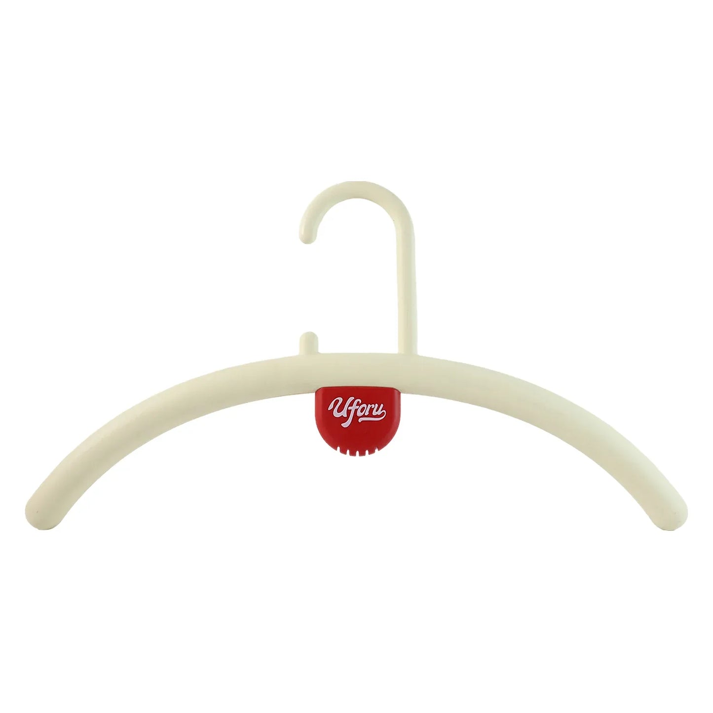 Multipurpose Anti-slip Plastic Clothes Hanger With Fragrance Holder (1 Pc) - Zidbik