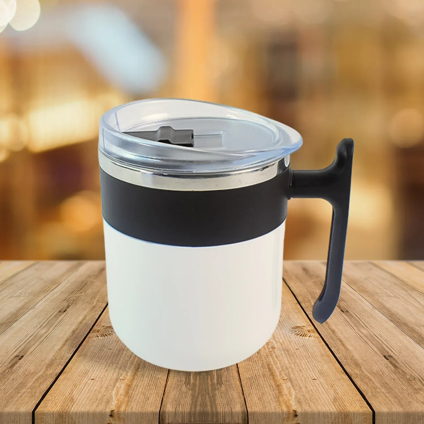 Apex Stainless Steel Pop Inner Mug 350 Ml Approx Capacity (1 Pc) - Zidbik
