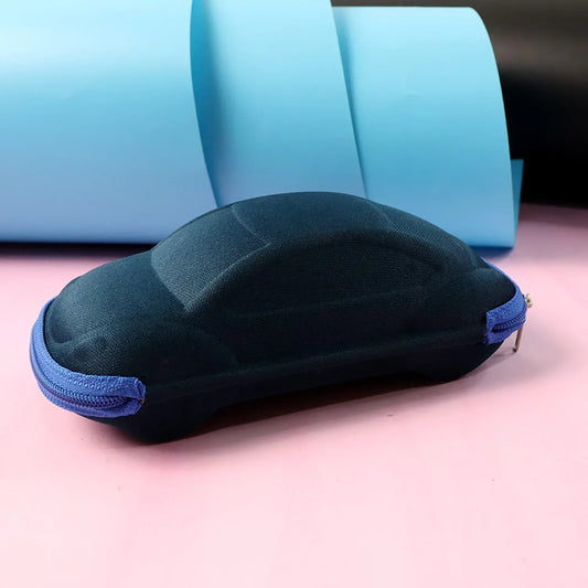 Cartoon Car Shape Sunglasses Box Portable Eyeglasses Case (1 Pc) - Zidbik