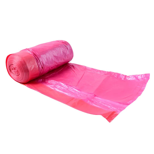 Garbage Bags Roll 45 X 45 Cm (1 Pc Mix Color) - Zidbik