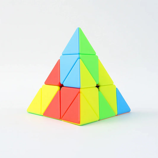 High-speed Triangle Puzzle Cube (1 Pc) - Zidbik