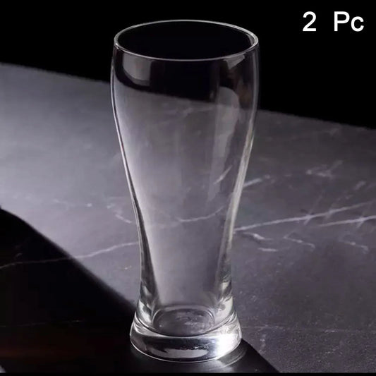 Apex Vista Unbreakable Pitcher Glass Set 350 Ml (Approx) 2-piece - Zidbik