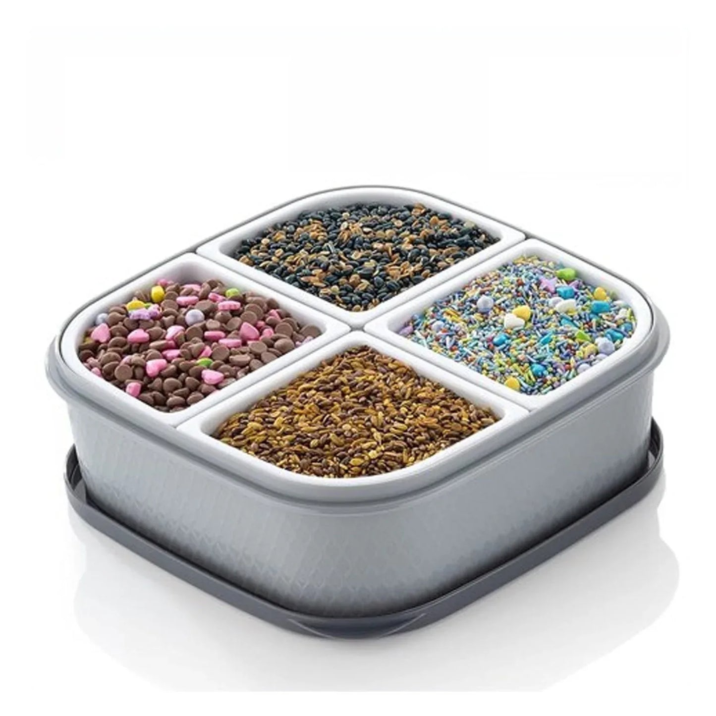 2615 Dry Fruit Chocolates Sweet Box - Zidbik