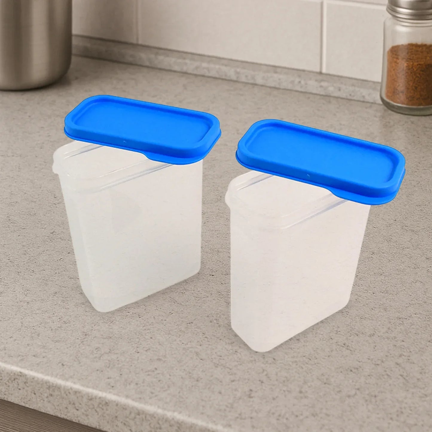 Apex Glory Food Storage Container Set 3-piece - Zidbik