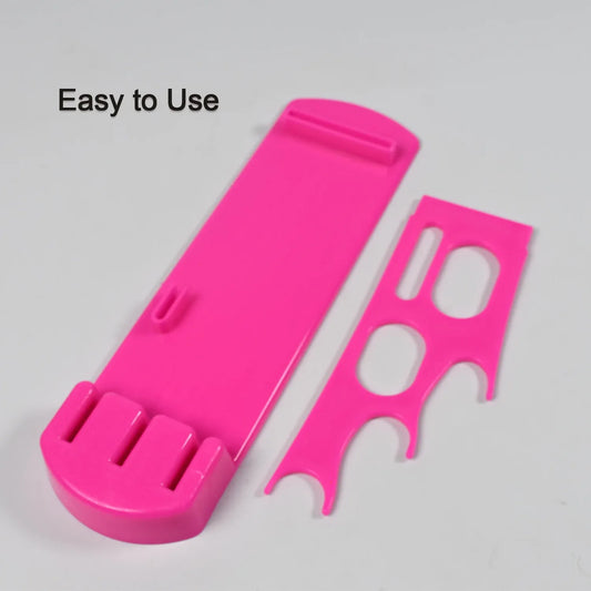 7199 Plastic Kitchen Knife Stand Best Kitchen Knife Stand Multifunction Knife Holder - Zidbik