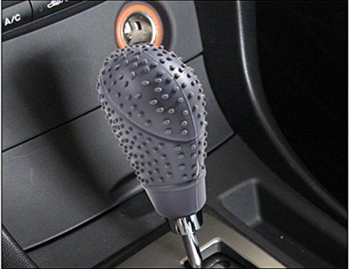 1275 Anti-scratch Bump Shift Knob Protective Cover Case - Zidbik