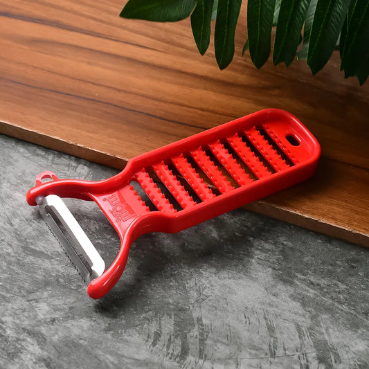 Supermom Ginger Grater And Peeler (1 Pc) - Zidbik
