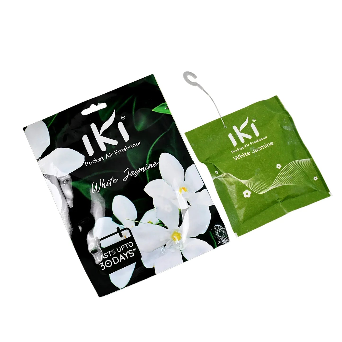 Pocket Air Freshener Mix Flevar Fragrance (1 Pc 10 Gm) - Zidbik