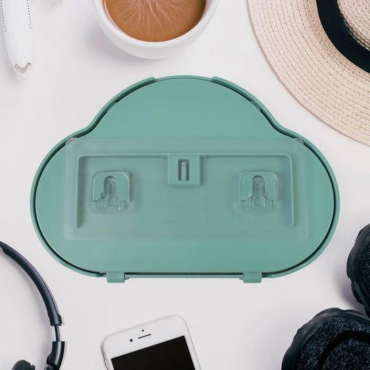 Smartphone Mobile Stand Waterproof Case Smartphone Stand Case (1 Pc Green Colour) - Zidbik