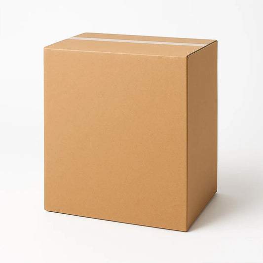 Heavy-duty Brown Box For Product Packing ( 68x56x38cm 1 Pc) - Zidbik