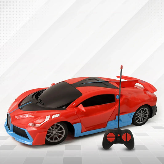 High-speed Rc Sports Car With Spray Exhaust Effect (1 Set) - Zidbik