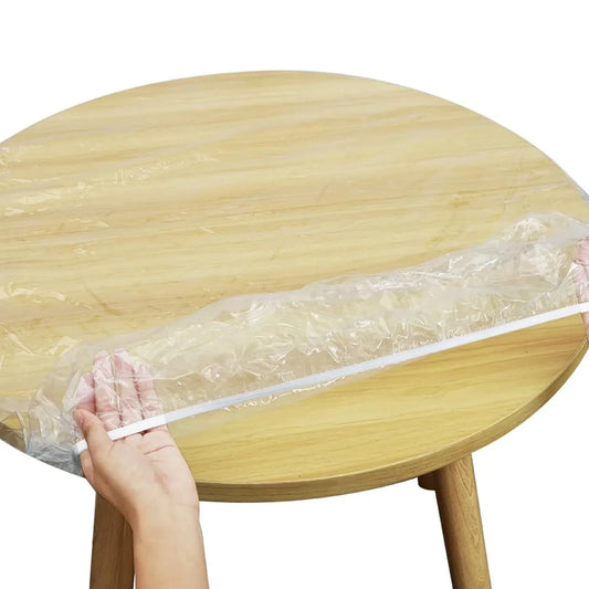 Medium Elastic Table Cover Bag Table Protector Bag 1.4 Mtr. (10 Pcs Set) - Zidbik