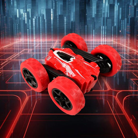 Remote Control Car Double Sided Fast Stunt Car (1 Set) - Zidbik