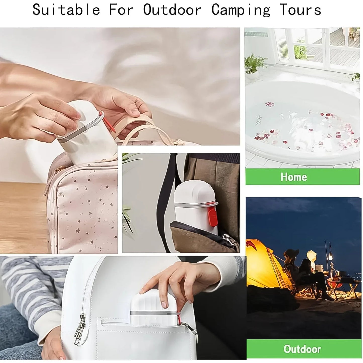 17895 Stylish And Practical Soap Holder For Travel Soap Box With Secure Seal And Non Leak Design Stylish Soap Box For Home Bathroom Hiking Travel Campingcapsule Soap Box (1 Pc) - Zidbik