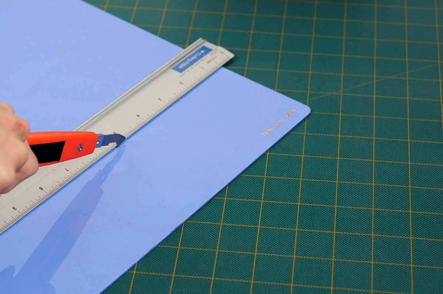 1554 Acrylic Plastic Fibre Sheets Cutter Hook Knife Blade - Zidbik