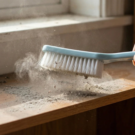 Multipurpose Handheld Cleaning Brush (1 Pc) - Zidbik