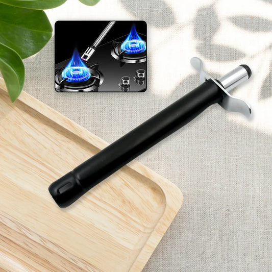 Stainless Steel Gas Lighter For Kitchen Gas Stove Long Lasting Unbreakable Lighters For Gas Stoves Restaurants Kitchen (1 Pc) - Zidbik
