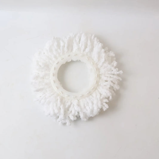 Microfiber Spin Mop Refill Head 360 Rotating Mop (1 Pc) - Zidbik