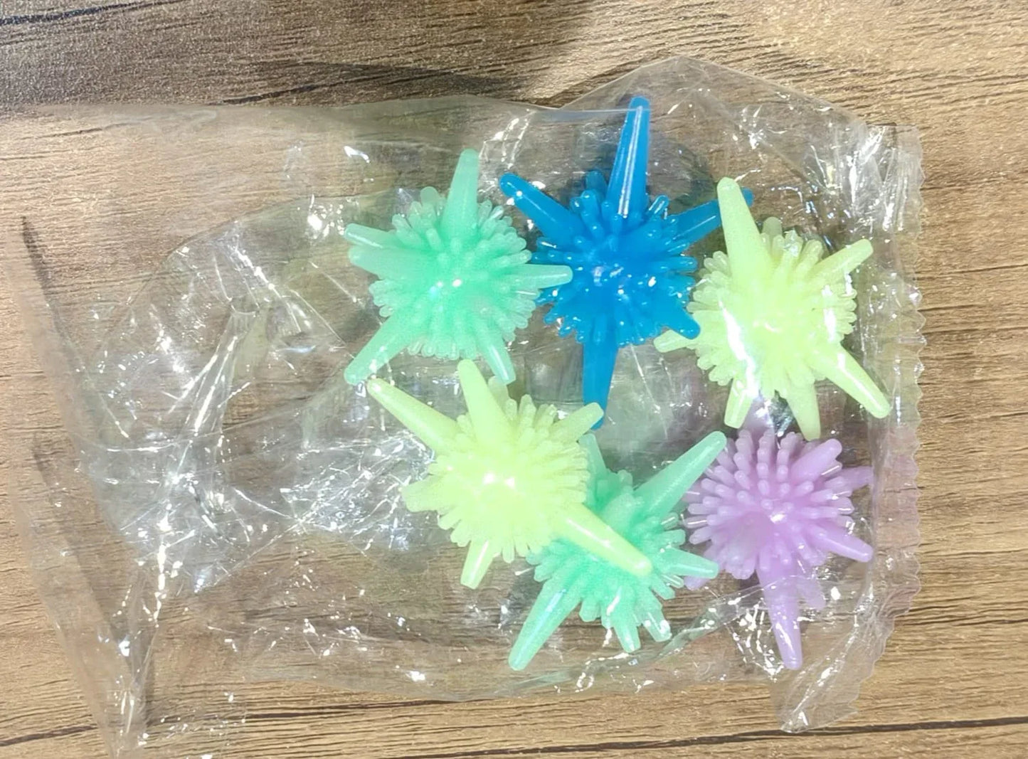 Washing Machine Laundry Reusable Soft Spiky Balls (6 Pc) - Zidbik