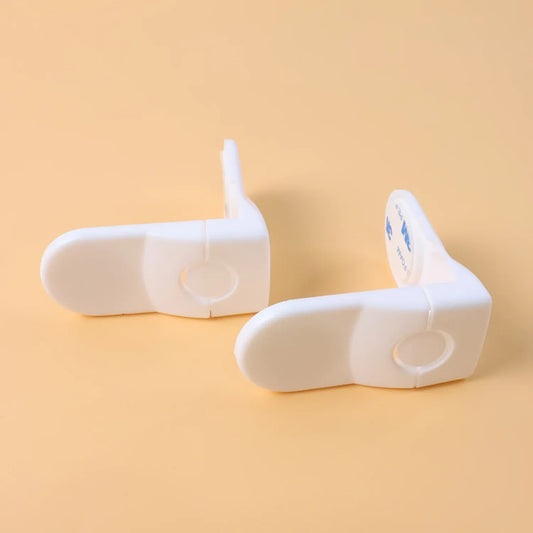 Baby Safety Cabinet Lock (2 Pc Set) - Zidbik