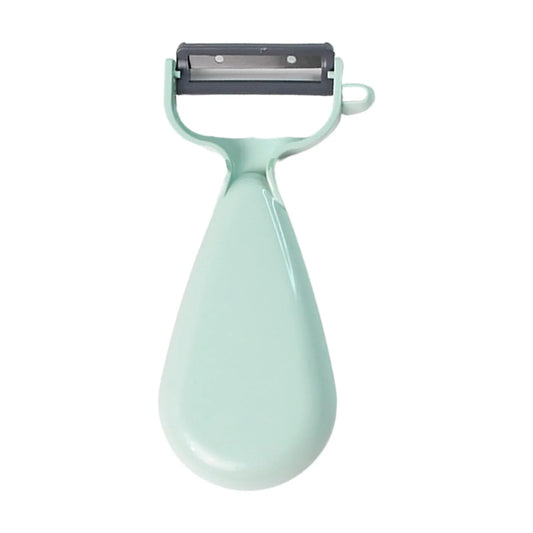 Apex Multipurpose Ginger Peeler With Stainless Steel Dual Blade - Zidbik